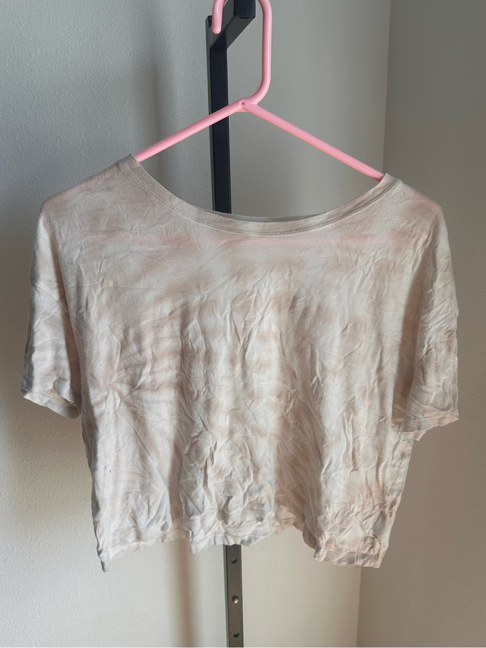 Old navy crop top size large